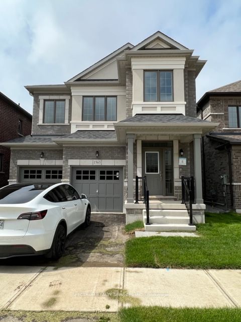 home for lease on 1563 Severn Drive