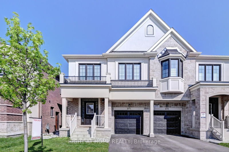home for sale on 477 Bergamot Avenue