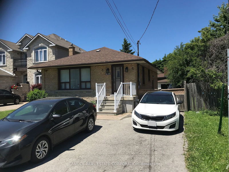 24 Dee Ave  Toronto, M9N 1S9 | Image 1