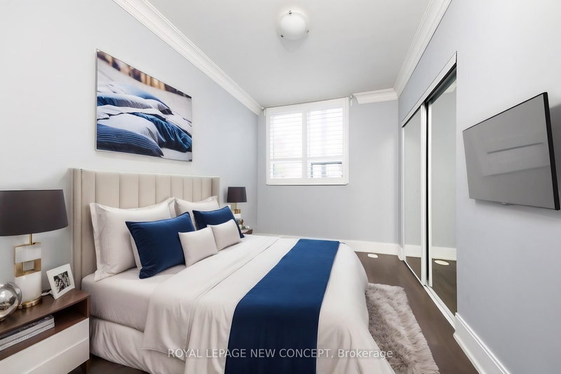 Th4 - 15 Viking Lane, Toronto, M9B 0A4 | Image 3