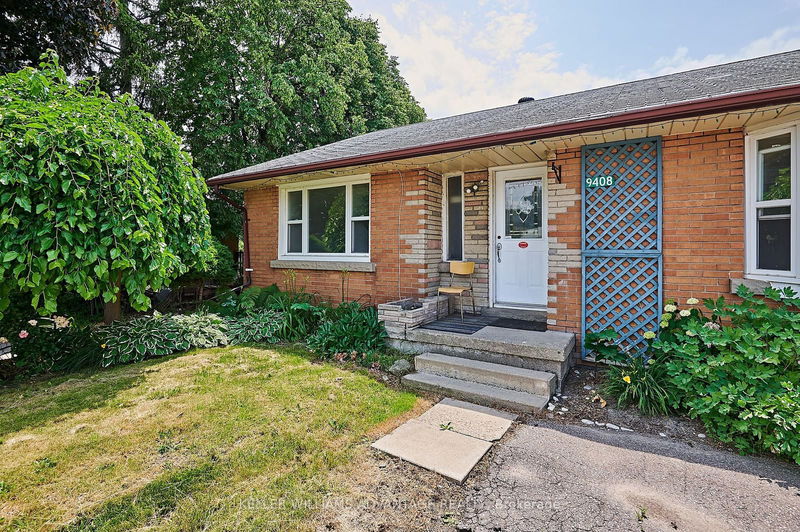 home for lease on Unit 1-9408 Chinguacousy Road