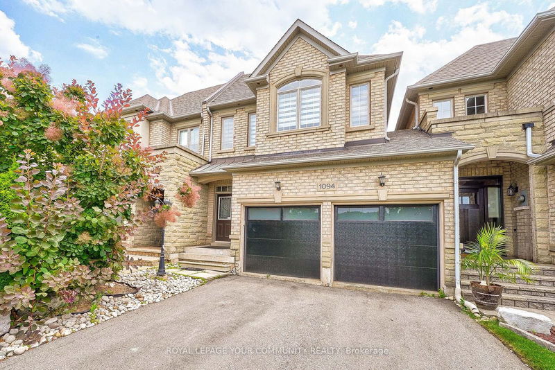 1094 Agram Dr, Oakville, Ontario (MLS W8467976)