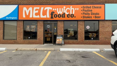 Sale Of Business sold at E110-676 Appleby Line, Burlington, Ontario, L7L 5Y1 - Shoreacres - MLS: W8468132
