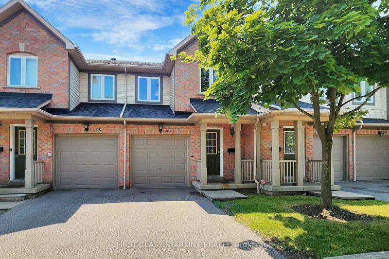 home for sale on 104-5255 guildwood Way