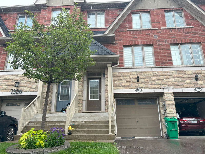 home for lease on 1324 Granrock Crescent