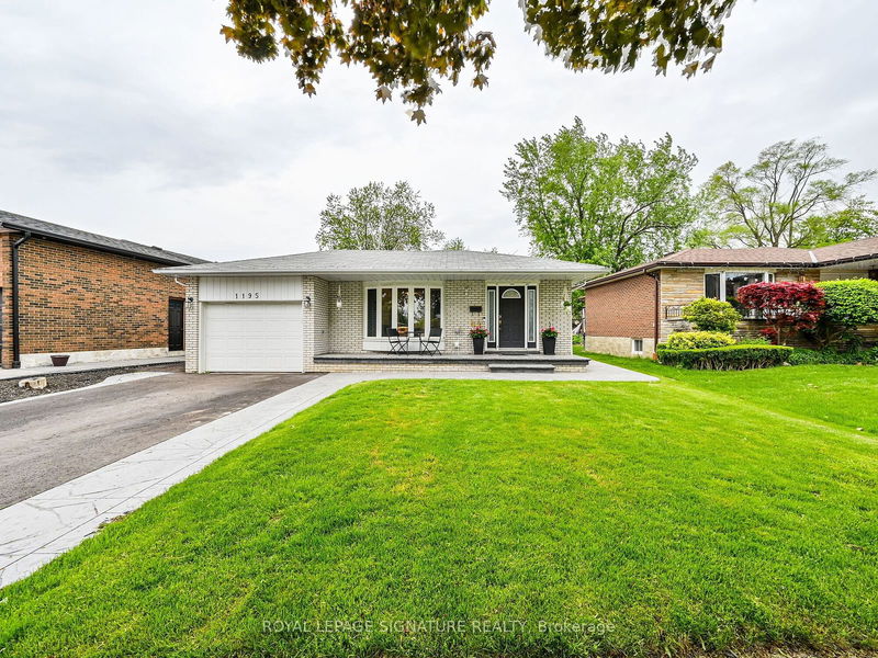 home for lease on 1195 Chada Avenue
