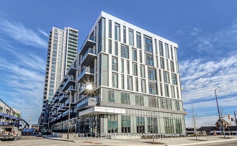 512 - 10 Lagerfeld Dr, Brampton, L7A 0H8 | Image 2