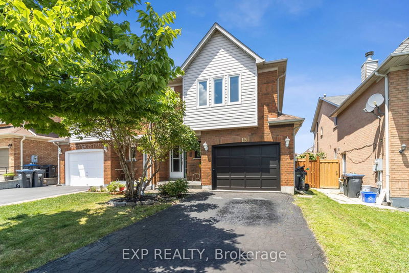 home for sale on 15 Peace Valley Crescent