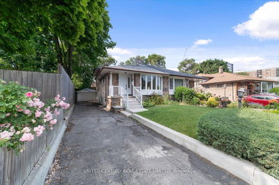 58 Wareside Rd, Toronto - Etobicoke West Mall image-0-1