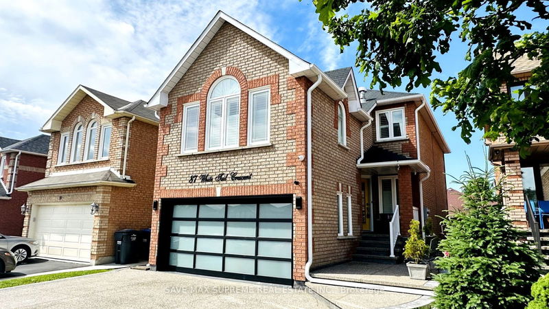 home for sale on 87 White Tail Crescent