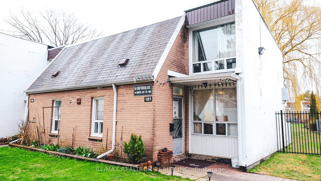 181 - 64 Driftwood Avenue