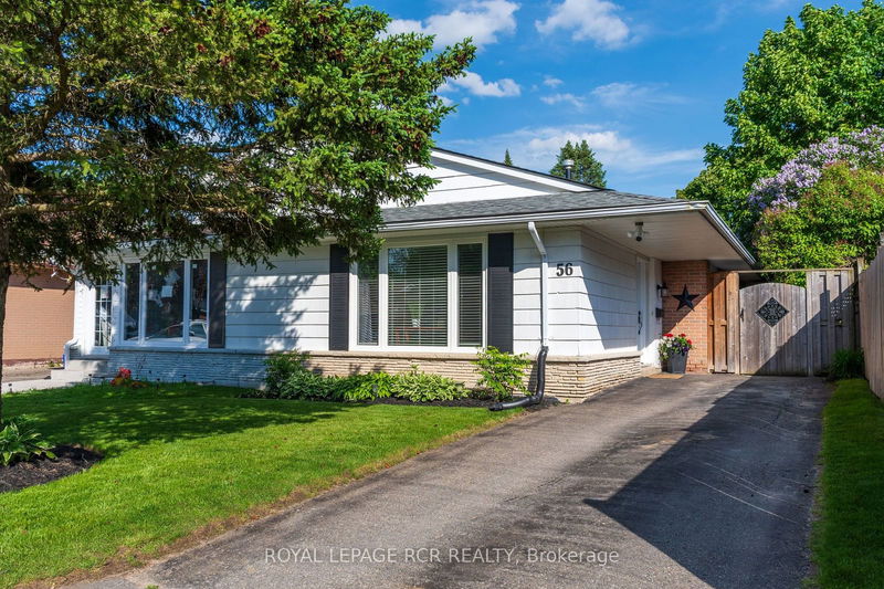 home for sale on 56 Princess Street