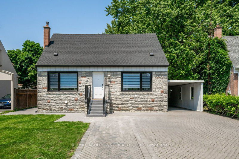 351 Burnhamthorpe Rd  Toronto, M9B 2A5 | Image 1