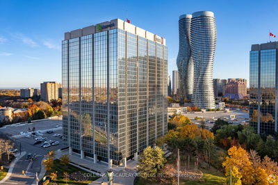 Office for lease at 280-4 Robert Speck Pkwy, Mississauga, City Centre, L4Z 1S1 - MLS: W8471630