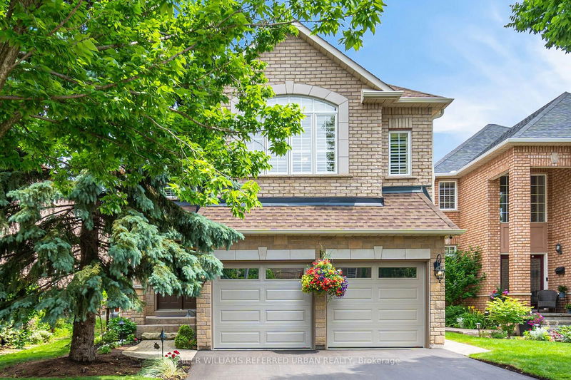 home for sale on 2477 Longridge Crescent