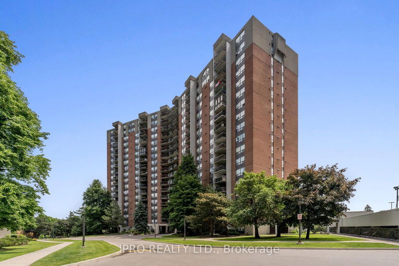  219 - 50 Mississauga Valley Blvd  Mississauga, L5A 3S2 | Image 1