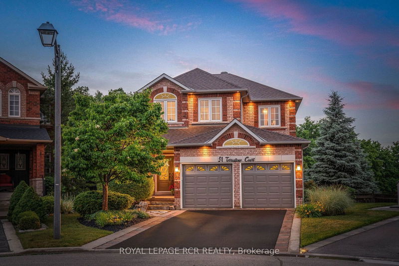 home for sale on 51 Terrastone Court