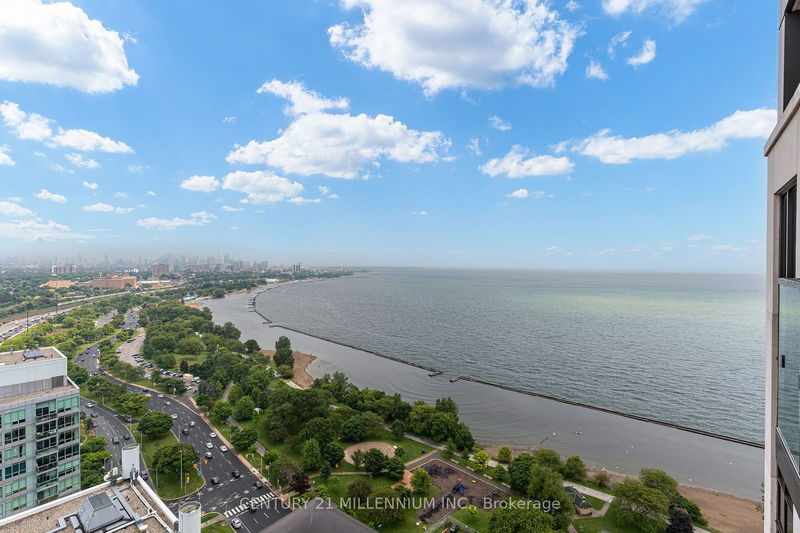 home for lease on 3206-1926 Lake Shore Boulevard W