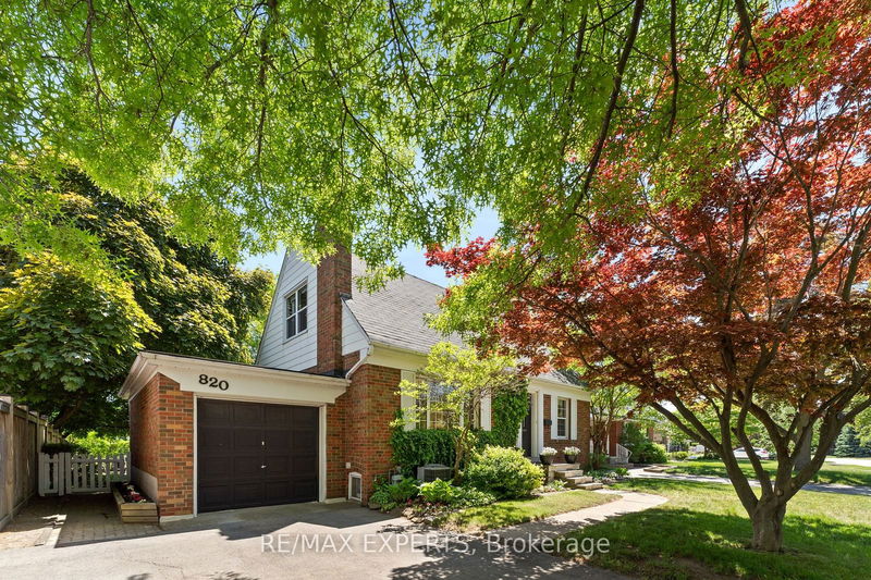 home for sale on 820 Duchess Drive
