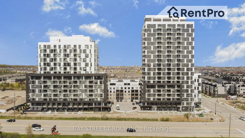 1809 - 335 Wheat Boom Dr, Oakville, L6H 7Y1 | Image 2