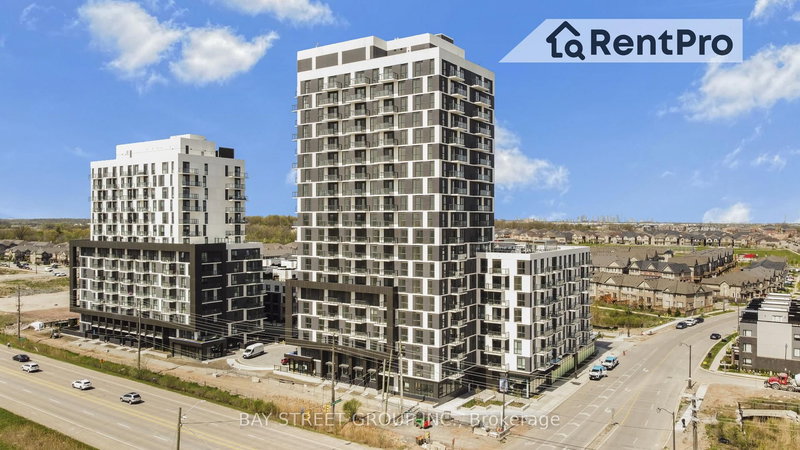 1809 - 335 Wheat Boom Dr, Oakville, L6H 7Y1 | Image 3