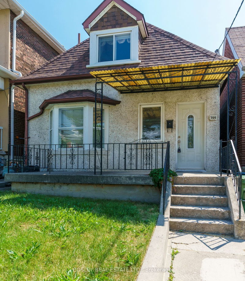 home for sale on 335 Nairn Avenue