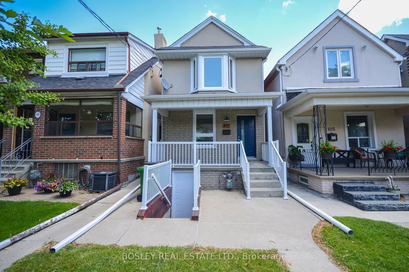 home for lease on Upper-107 Nairn Avenue