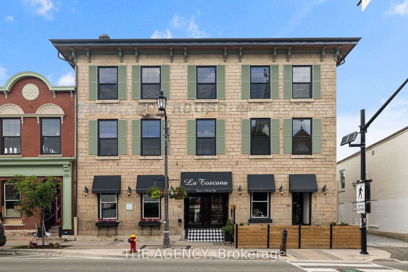 home for lease on 203-163 Main Street E
