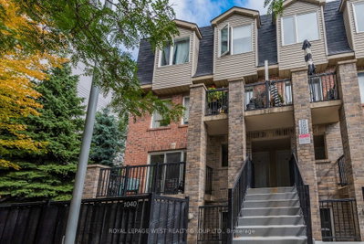 Townhouse leased at 2118-115 George Appleton Way, Toronto, Ontario, M3M 0A2 - Downsview-Roding-CFB - MLS: W8474676