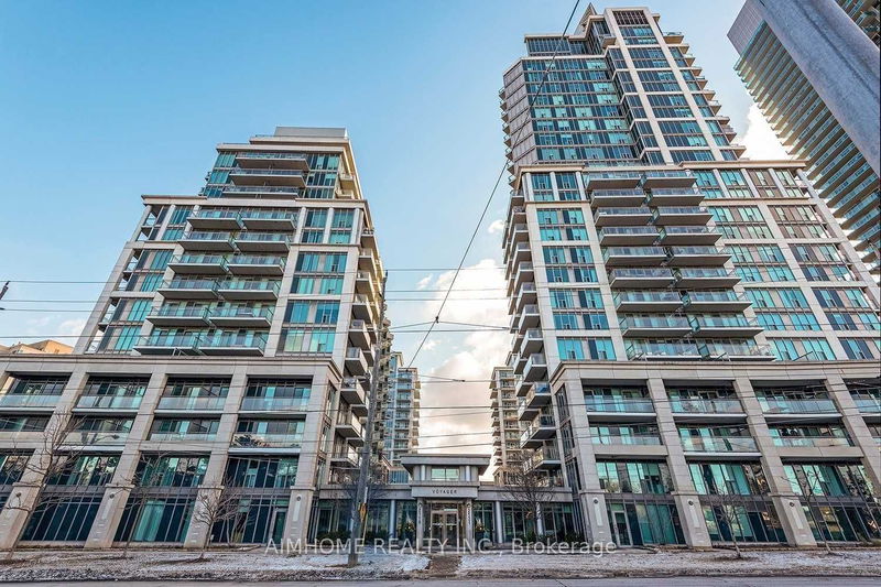 home for lease on 607-2119 Lake Shore Boulevard W