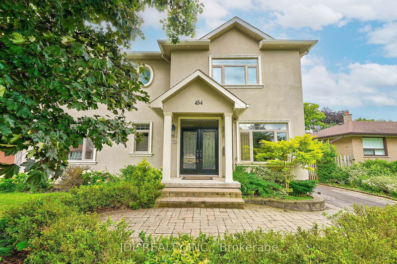 home for sale on 454 Valley Drive