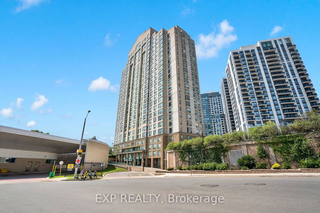 1001 - 101 Subway Crescent