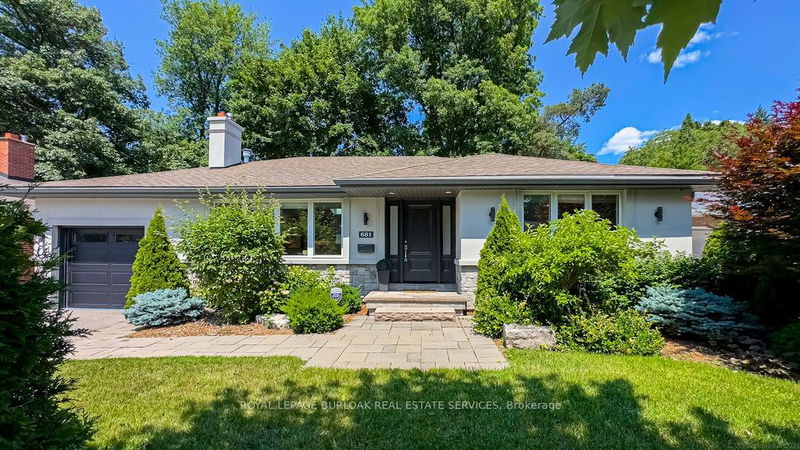 home for sale on 681 George Street
