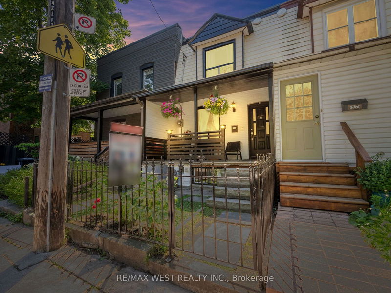 home for sale on 85 Seaforth Avenue