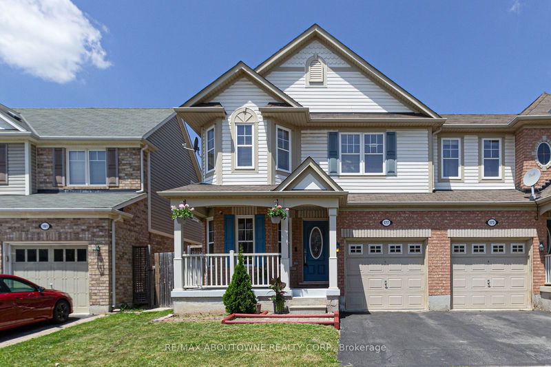 home for lease on 177 McDougall Crossing