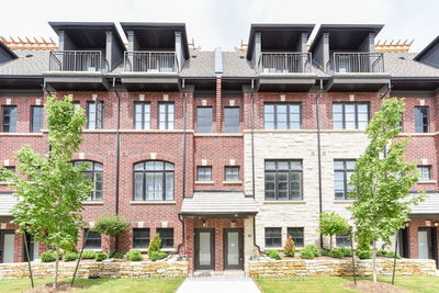 Townhouse leased at 46-30 Lunar Crescent, Mississauga, Streetsville, L5M 2R5 - MLS: W8477988