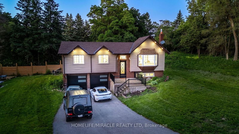 home for sale on 11781 Guelph Line