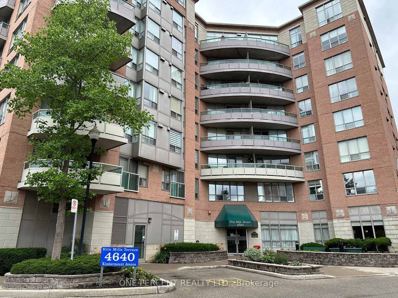 103 - 4640 Kimbermount Ave, Mississauga, L5M 5W6 | Image 2