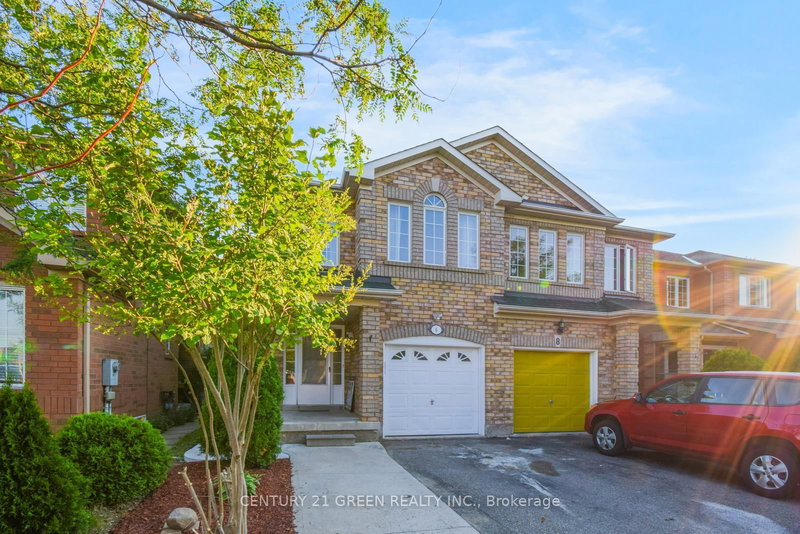 6 Corvette Crt, Brampton, L7A 2H7 | Image 2