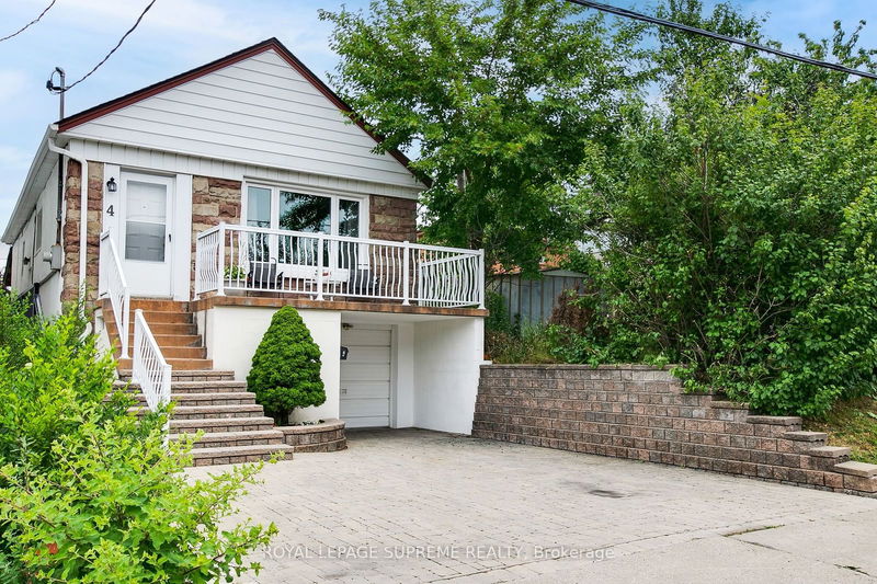 home for sale on 4 Trowell Avenue