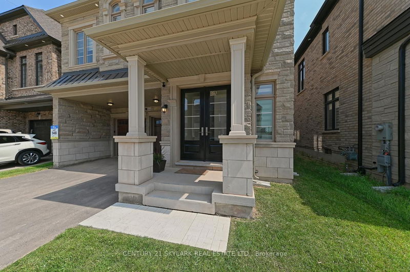 2404 Edward Leaver Tr  Oakville, L6M 4G3 | Image 4