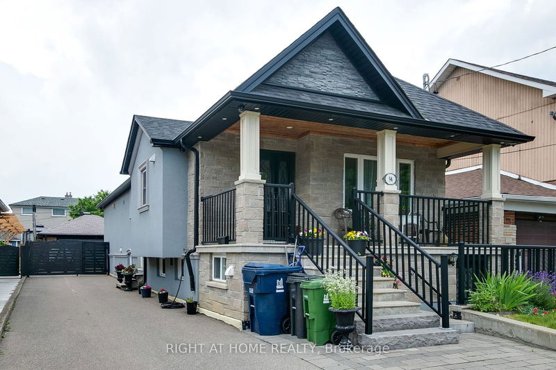 home for lease on Lower-94 Wendell Avenue