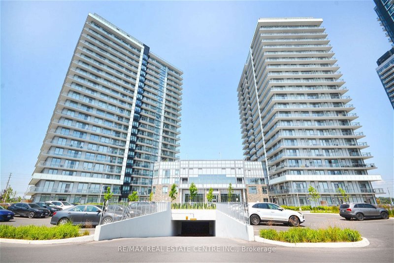 4675 Metcalfe Ave #209A, Mississauga, Ontario (MLS W8481310)