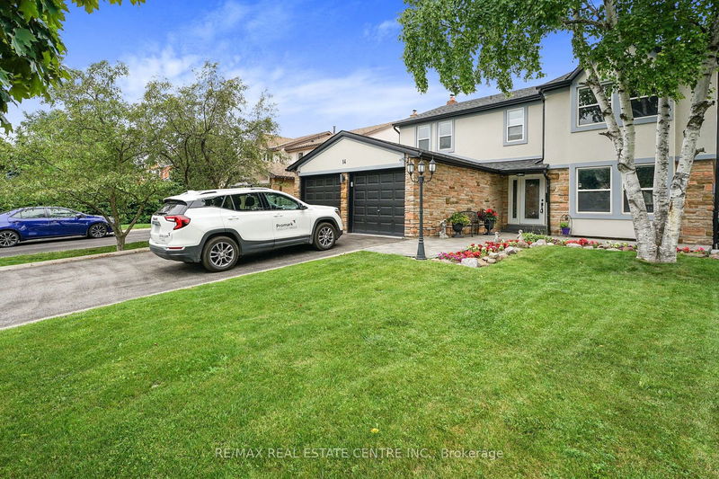 14 Jill Cres  Brampton, L6S 3J2 | Image 40