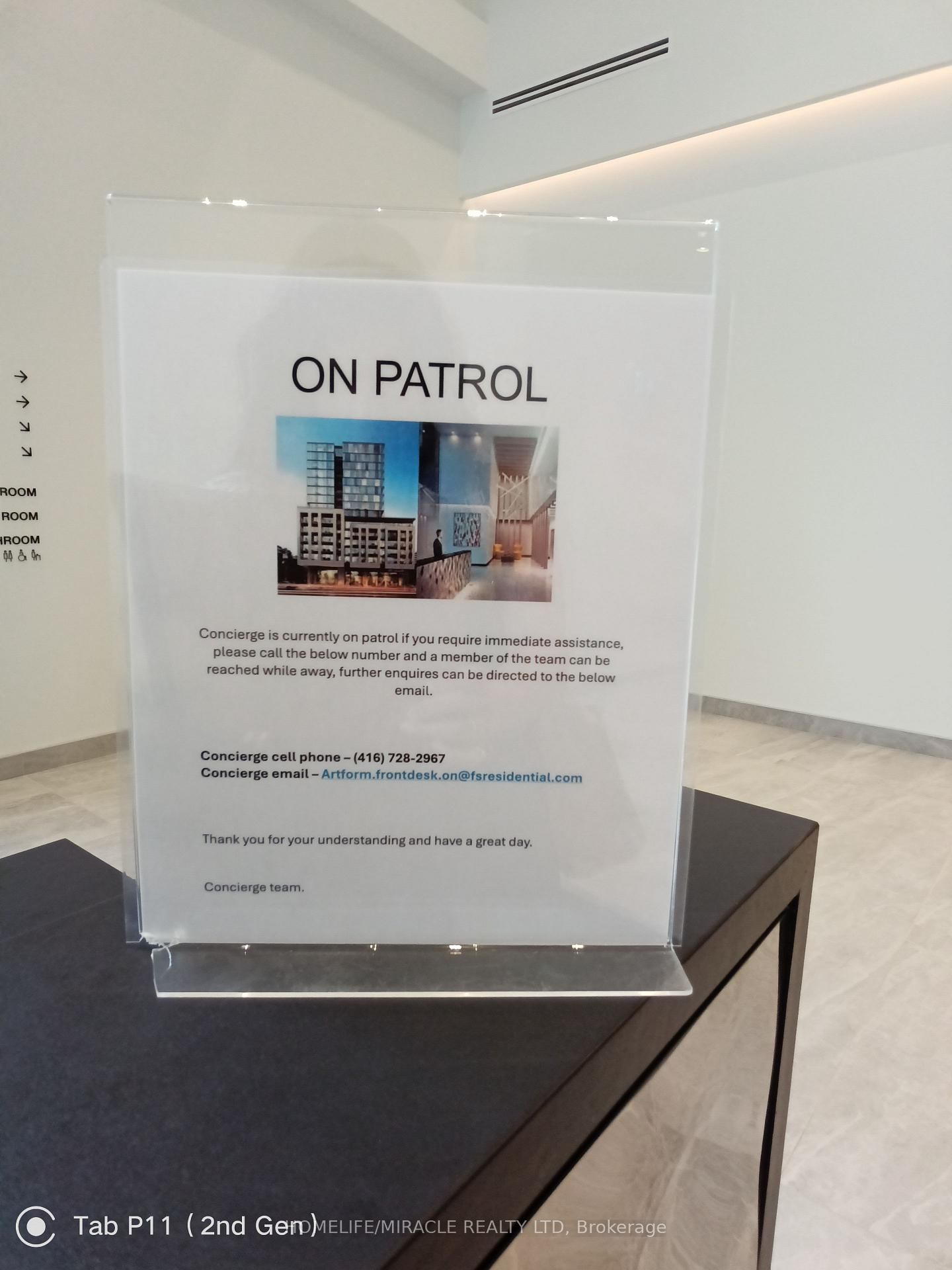 86 Dundas Street, Unit 625 - Photo 19