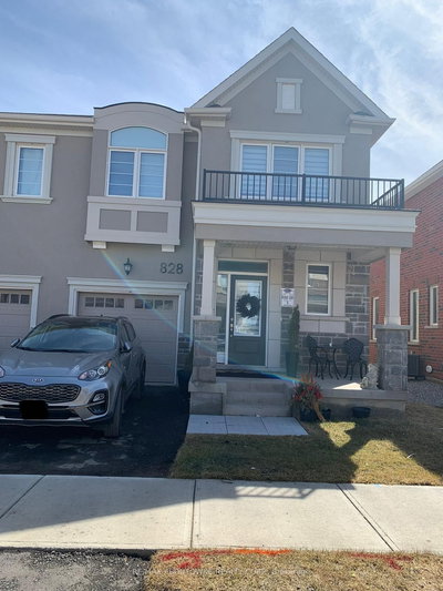 Townhouse leased at 828 Aspen Terrace, Milton, Ontario, L6T 2X5 - Cobban - MLS: W8481990