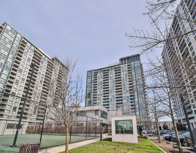 home for sale on #506-339 Rathburn Road W