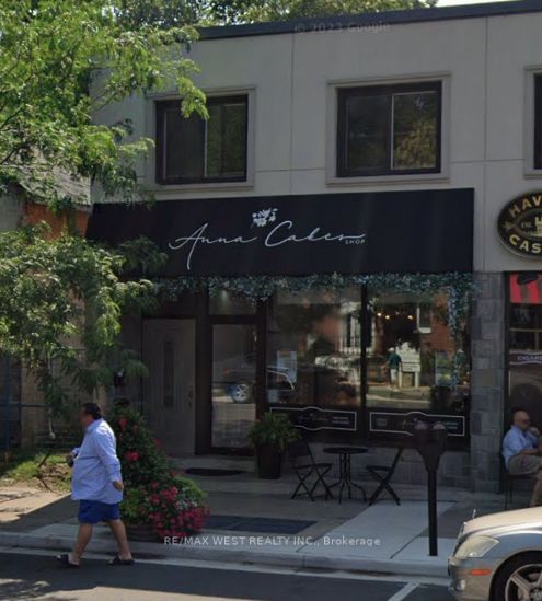 home for lease on 46A Lakeshore Road W