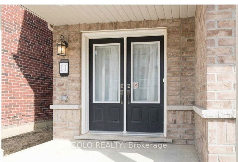 home for sale on 11 Francesco Street W