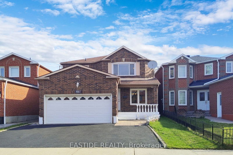 3517 Copernicus Dr  Mississauga, L5B 3K6 | Image 1